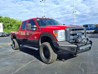 2015 Ford F-250 Super Duty