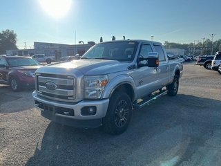 2015 Ford F-250 Super Duty