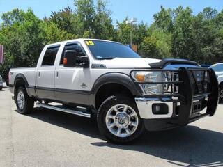 2015 Ford F-250 Super Duty