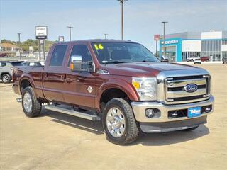 2016 Ford F-250 Super Duty