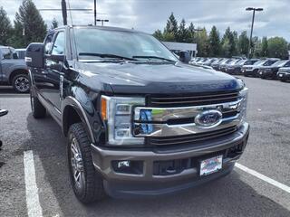 2017 Ford F-250 Super Duty for sale in Vancouver WA