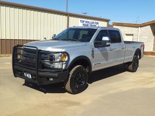 2017 Ford F-250 Super Duty for sale in El Reno OK