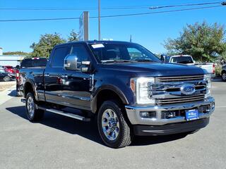 2017 Ford F-250 Super Duty