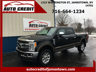 2017 Ford F-250 Super Duty for sale in Jamestown NY