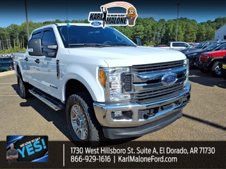 2017 Ford F-250 Super Duty for sale in El Dorado AR