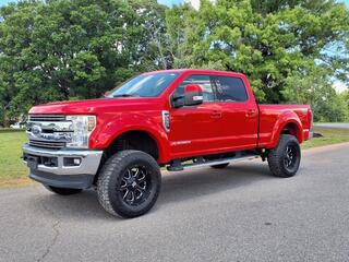 2018 Ford F-250 Super Duty