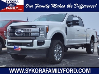 2018 Ford F-250 Super Duty for sale in West TX