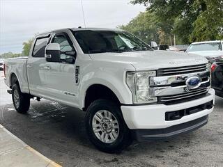 2019 Ford F-250 Super Duty