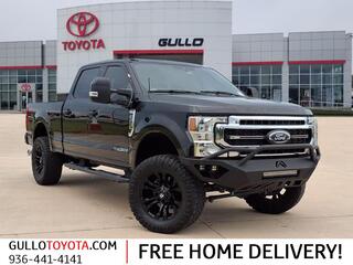 2022 Ford F-250 Super Duty