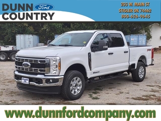 2024 Ford F-250 Super Duty for sale in Stigler OK