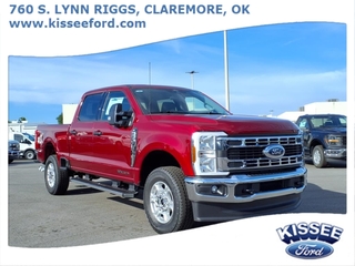2025 Ford F-250 Super Duty for sale in Claremore OK