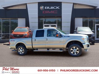 2011 Ford F-250 Super Duty