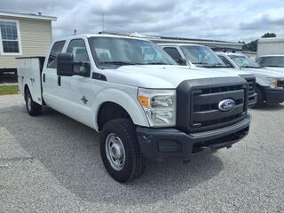 2012 Ford F-250 Super Duty