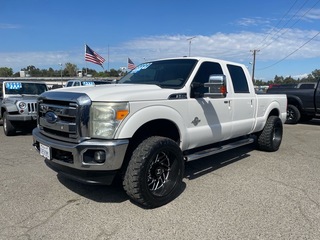 2014 Ford F-250 Super Duty