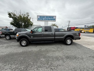 2015 Ford F-250 Super Duty