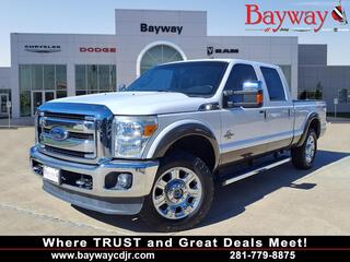 2016 Ford F-250 Super Duty