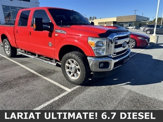 2016 Ford F-250 Super Duty for sale in Ringold GA