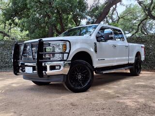 2017 Ford F-250 Super Duty for sale in San Antonio TX