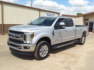 2018 Ford F-250 Super Duty