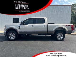 2018 Ford F-250 Super Duty for sale in Meridian MS