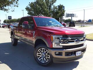 2019 Ford F-250 Super Duty