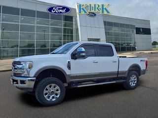 2019 Ford F-250 Super Duty