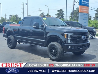 2019 Ford F-250 Super Duty for sale in Flat Rock MI