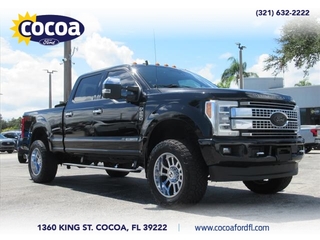 2019 Ford F-250 Super Duty for sale in Cocoa FL