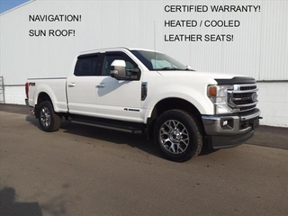 2021 Ford F-250 Super Duty for sale in Monroe MI