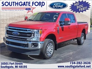 2021 Ford F-250 Super Duty for sale in Southgate MI