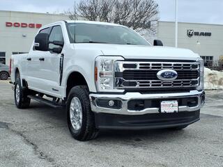 2025 Ford F-250 Super Duty