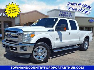 2012 Ford F-250 Super Duty for sale in Port Arthur TX