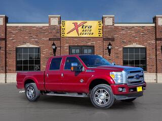 2015 Ford F-250 Super Duty for sale in Pampa TX