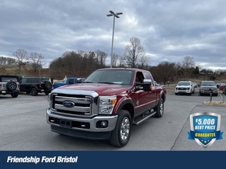 2016 Ford F-250 Super Duty for sale in Bristol TN