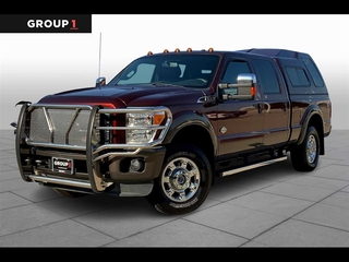 2016 Ford F-250 Super Duty for sale in Denton TX