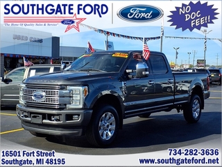 2017 Ford F-250 Super Duty for sale in Southgate MI