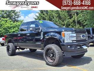 2017 Ford F-250 Super Duty