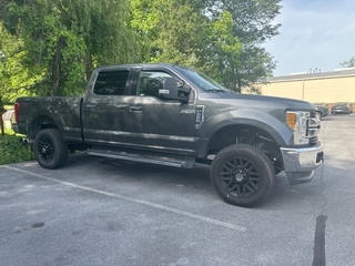 2017 Ford F-250 Super Duty