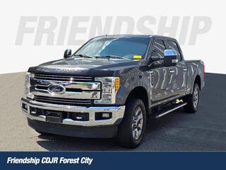 2017 Ford F-250 Super Duty
