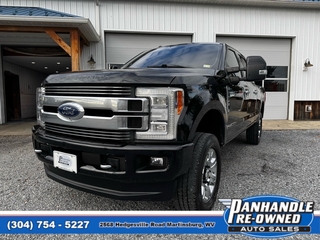 2018 Ford F-250 Super Duty for sale in Martinsburg WV