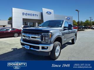 2019 Ford F-250 Super Duty