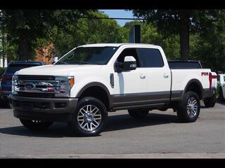 2019 Ford F-250 Super Duty