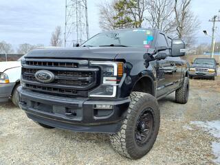 2021 Ford F-250 Super Duty for sale in Shelby NC