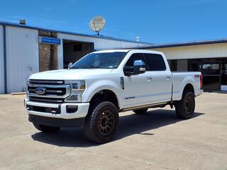 2022 Ford F-250 Super Duty for sale in Checotah OK