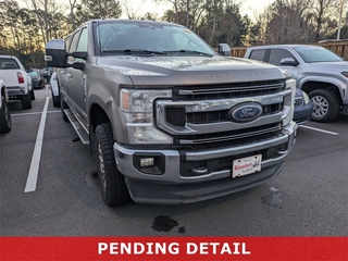 2022 Ford F-250 Super Duty