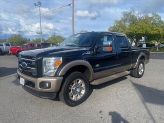 2011 Ford F-250 Super Duty