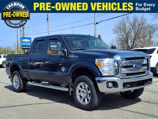 2014 Ford F-250 Super Duty for sale in Howell MI