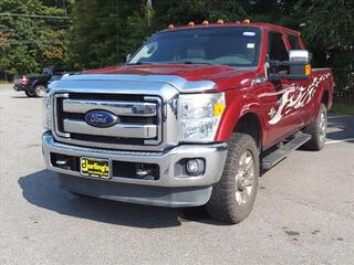 2016 Ford F-250 Super Duty for sale in West Lebanon NH