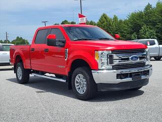 2017 Ford F-250 Super Duty