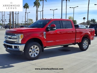 2017 Ford F-250 Super Duty